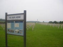 Vic-sur-Aisne (NÃ©cropole Nationale)