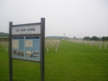Vic-sur-Aisne (Nécropole Nationale)