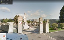 Villiers-sur-Marne ( Carré militaire du cimetière communal)
