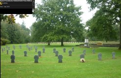 VIRTON (Cimetière Militaire Franco-Allemand)