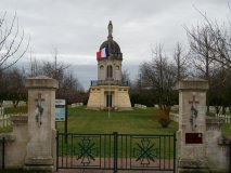 Vitry-le-FranÃ§ois (NÃ©cropole nationale)