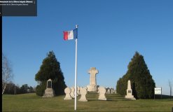 Souain - Ferme des Wacques (28Ã¨me Brigade)