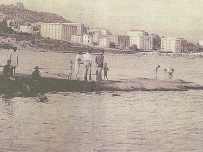 AJACCIO     (Photo parue dans CORSE-MATIN)