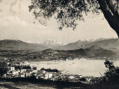 AJACCIO - EST Vue générale