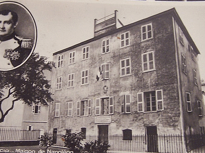 AJACCIO -  Maison de Napoléon  (20070118)    (Photographie de Antoine-Nivaggioni) <br><A href=vos/1900/016.jpg>Afficher l'image ?</A>