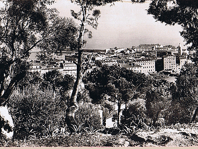 AJACCIO -  Vue générale