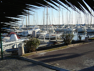 Le Port de Solenzara