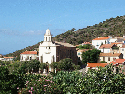 Eglise Grecque de CARGESE