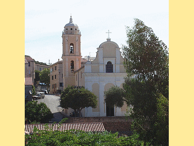 Eglise Catholique de CARGESE