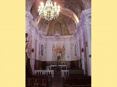 Eglise Catholique de CARGESE