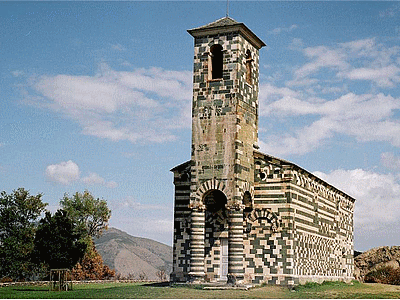 Eglise San Michele de Murato