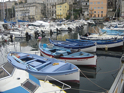 BASTIA - Le PORT