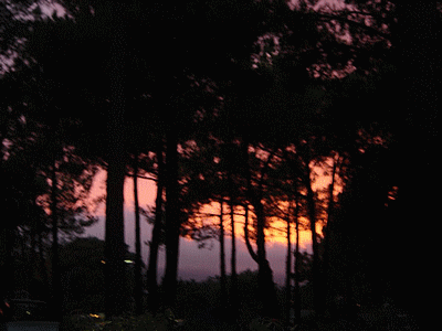 BASTIA - Ciel d‚orage