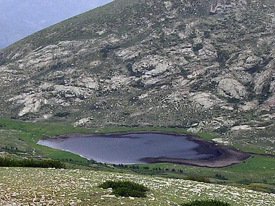 Lac de NINO