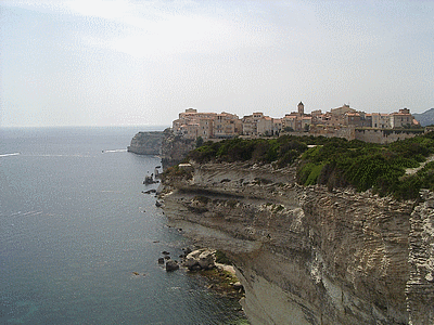 BONIFACIO - Le Port