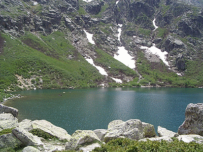 Lac de MELO 