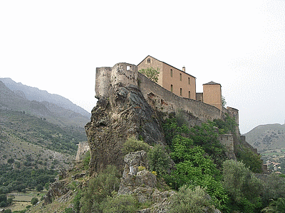 Corte la CITADELLE