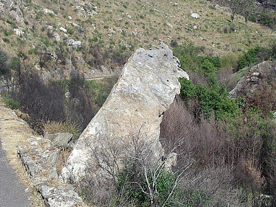 Rocher á SAINT-FLORENT