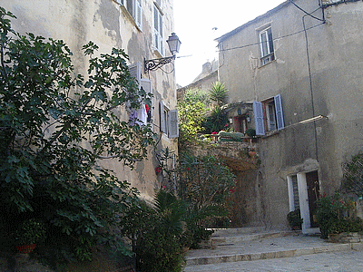 Ruelle d‚Erbalunga