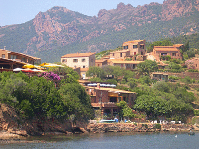 GIROLATA <BR> Le Village