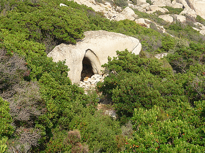 ORIU  - Notre-Dame de la SERRA