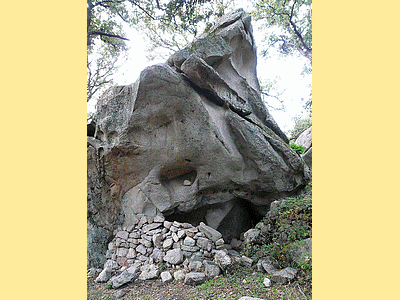 Oriu au Castellu de la Rocca