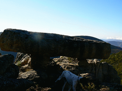 APPIETTO - Le Dolmen <BR>