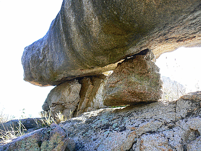 APPIETTO - Le Dolmen <BR>