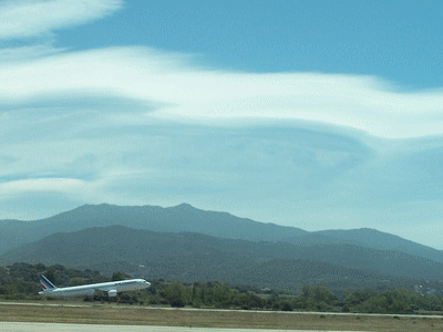 Aéroport de Campo dell'ORO à AJACCIO (2A - CORSE du SUD)