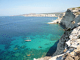 Falaises de Bonifacio