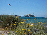 Plage de Calvi 2B