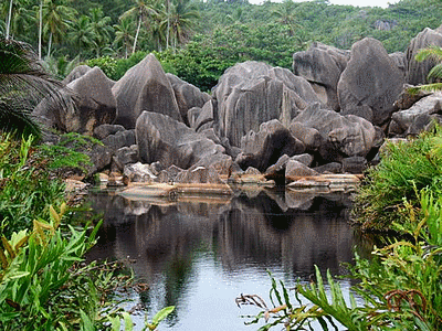 Les Seychelles