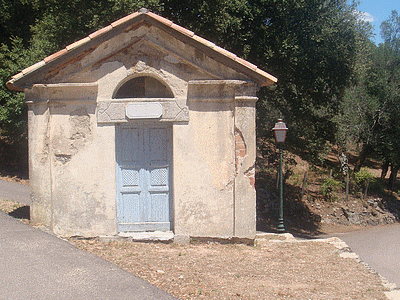 ALBITRECCIA   ( Photographie de Corsicavo)