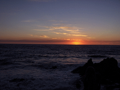 AJACCIO -coucher de soleil aux îles Sanguinaires. (20070425)    (Photographie de Mathieu-Nivaggioni) <br><A href=ajaccio/sangui/930.jpg>Afficher l'image ?</A>